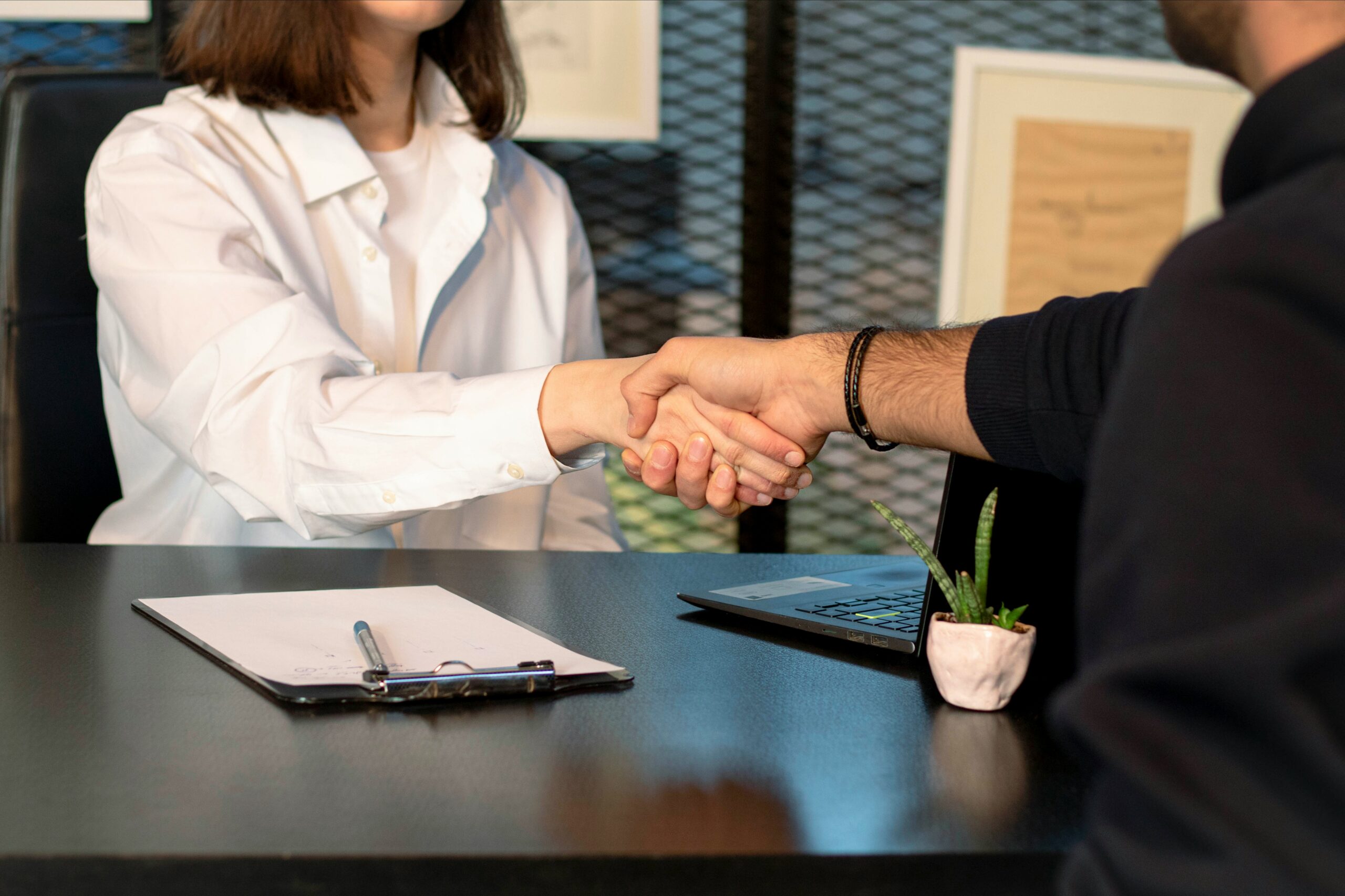 ISO business support